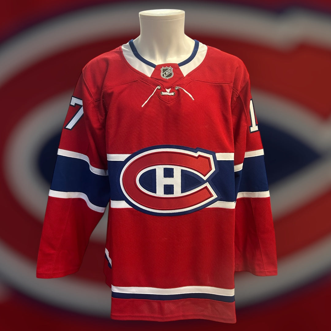 Josh Anderson Montreal Candiens Fanatics Autographed Jersey