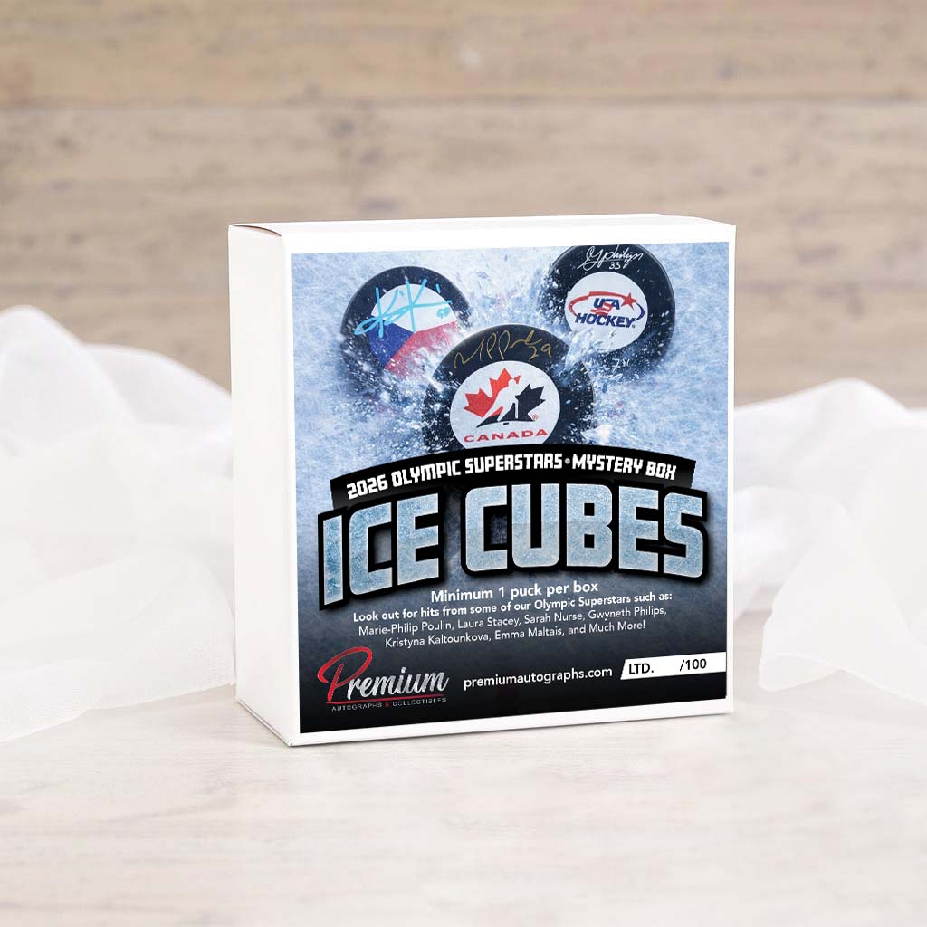 Ice Box - 2026 Olympics Superstars Mystery Box