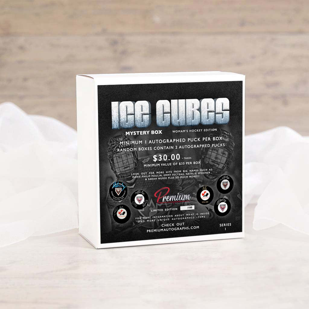 Ice Cubes - Mystery Box Women's Edition Series II