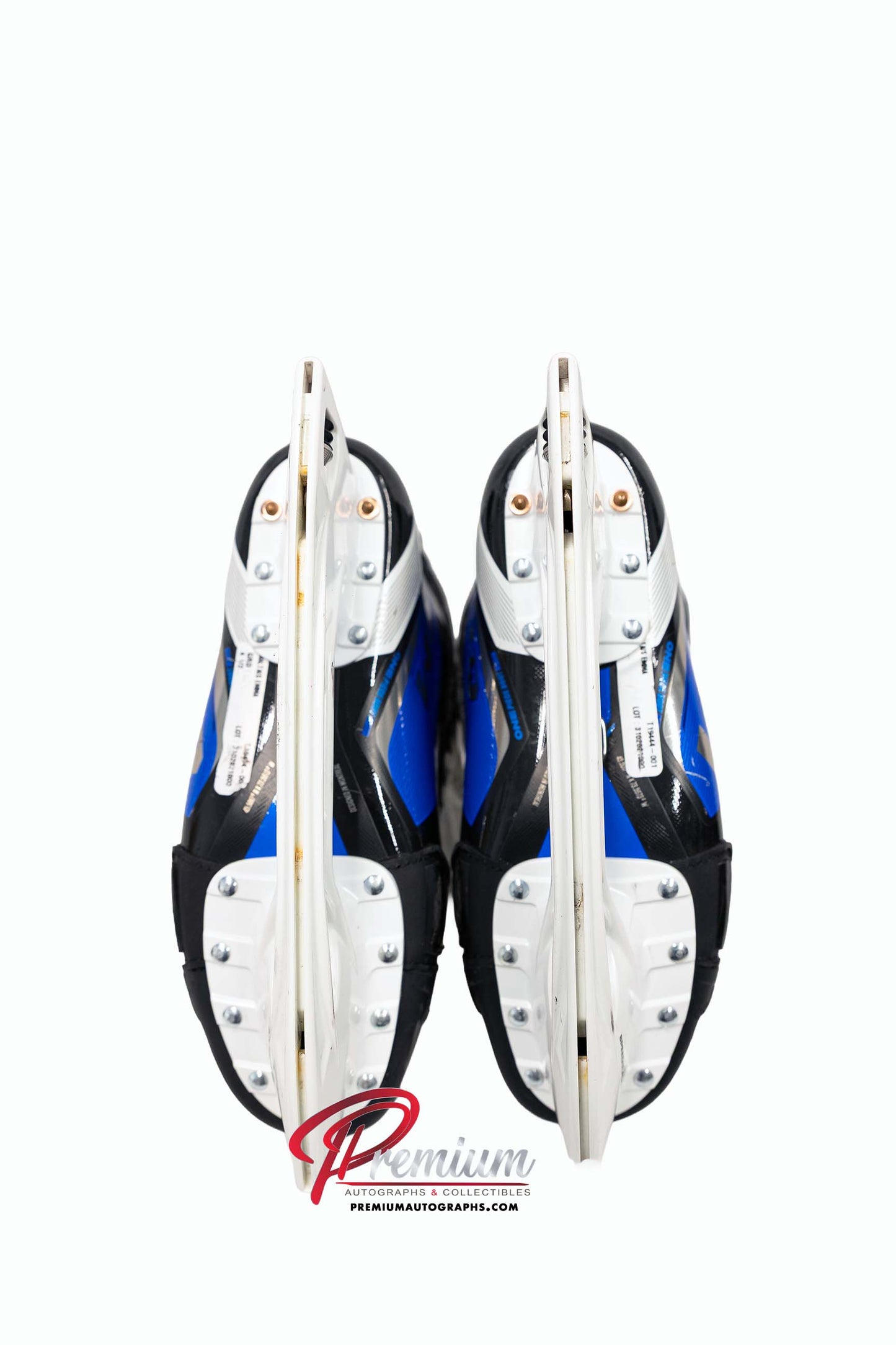 Emma Maltais Toronto Sceptres Game Used Skates