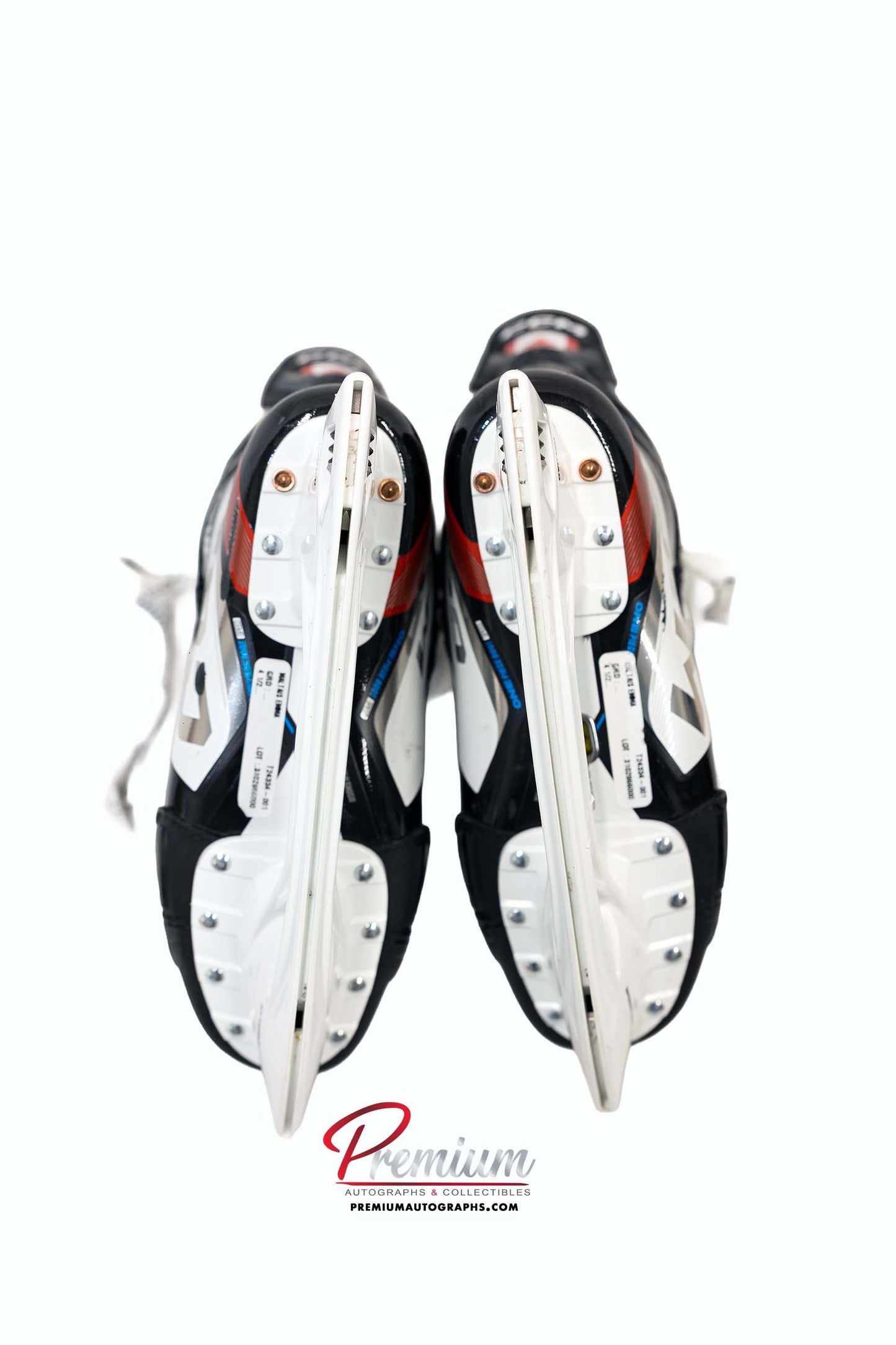 Emma Maltais Team Canada Game Used Skates