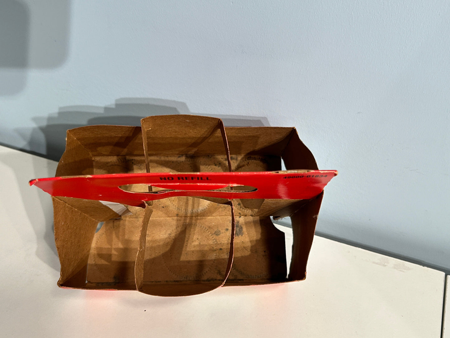 Brett Hull & Adam Oates Autographed 1997 NHL All Star Weekend Special Edition Autographed Box (Empty)