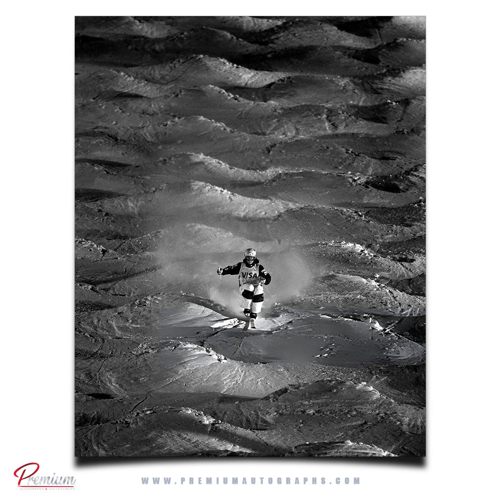 Mikael Kingsbury Team Canada Autographed 8x10 Photograph (PreOrder 08)