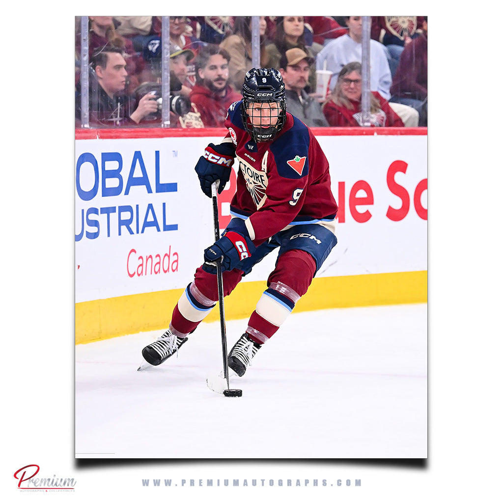 Kati Tabin Montreal Victoire Autographed 8x10 Photograph (PreOrder 05)