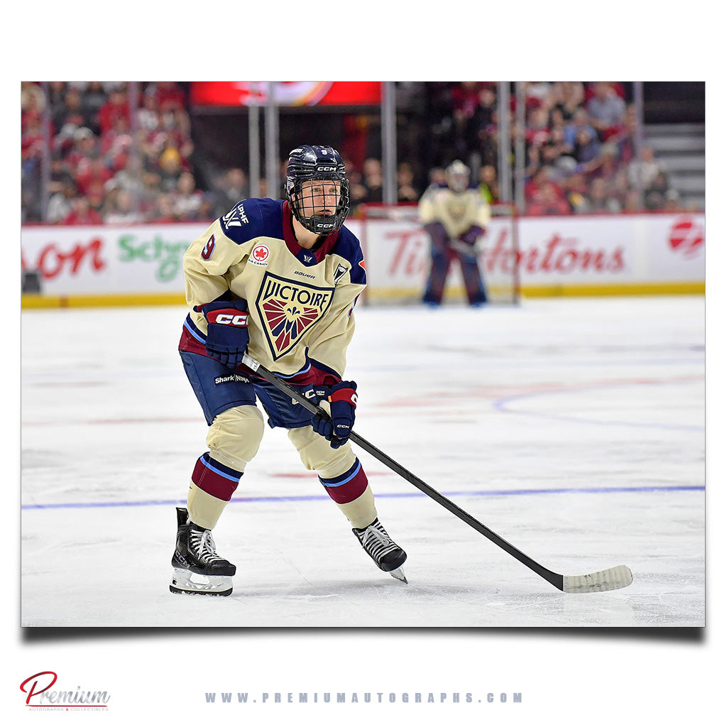 Kati Tabin Montreal Victoire Autographed 8x10 Photograph (PreOrder 08)