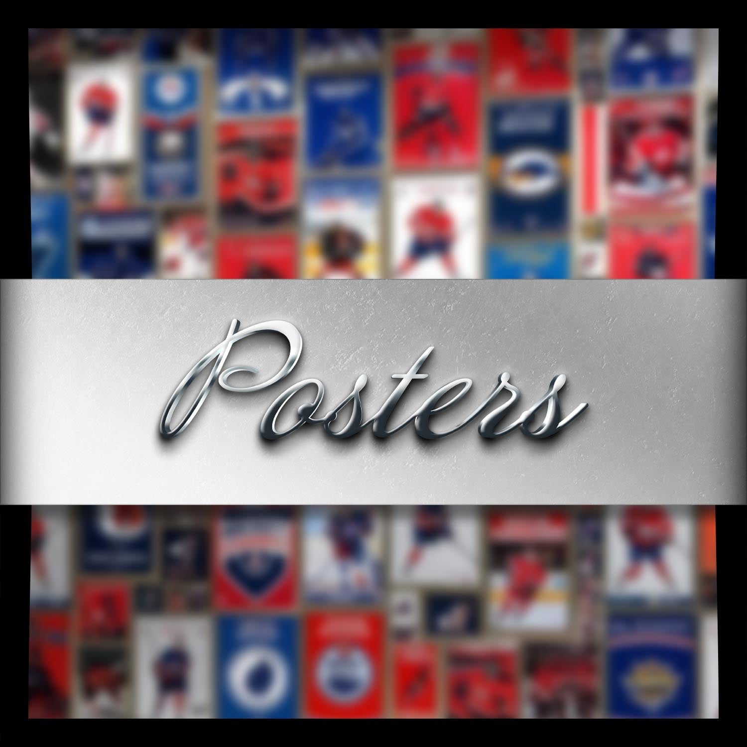 Autographed Posters - – Premium Autographs & Collectibles