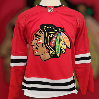 Ed Belfour Chicago Blackhawks Autographed Jersey