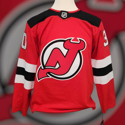 Martin Brodeur New Jersey Devils Fanatics Autographed Jersey