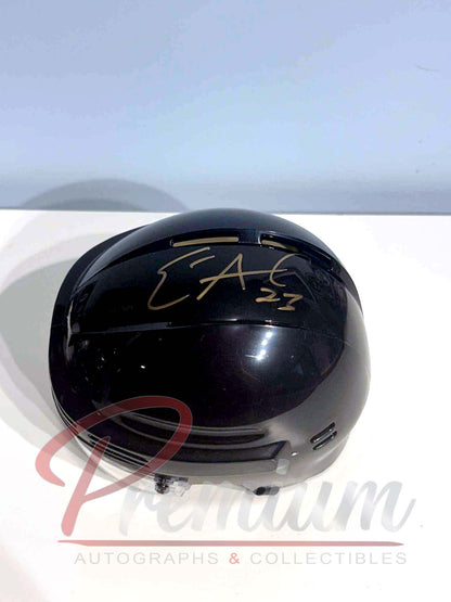 Erin Ambrose PWHL Autographed Mini Helmet