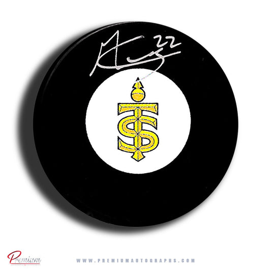 Maggie Connors Toronto Sceptres PWHL Autographed Puck