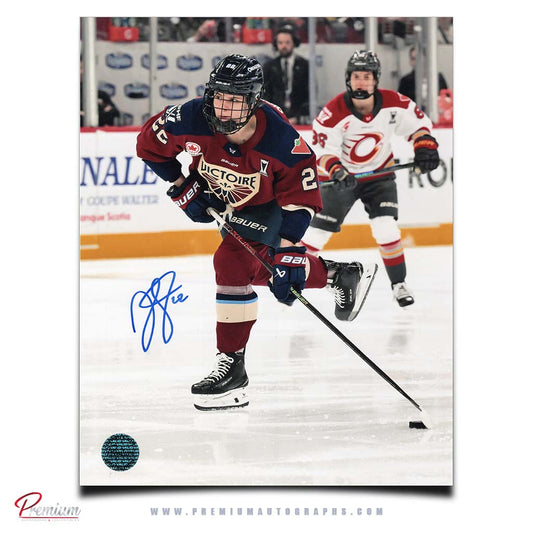 Jessica DiGirolamo Montreal Victoire PWHL Autographed 8x10 Photograph Shot