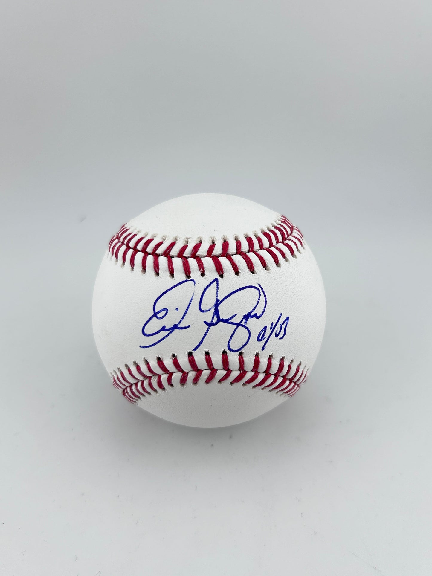 Eric Gagne Autographed MLB Offical Baseball