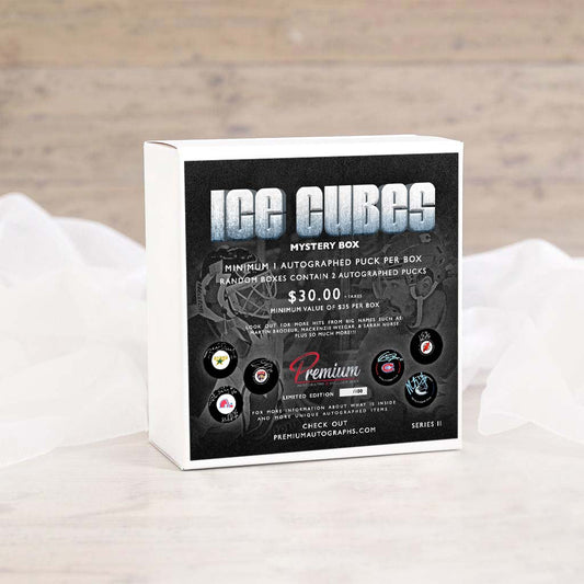 Ice Cubes - Mystery Box Series II