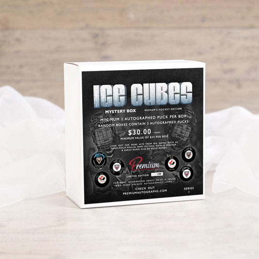 Ice Cubes - Mystery Box Women's Edition Series II