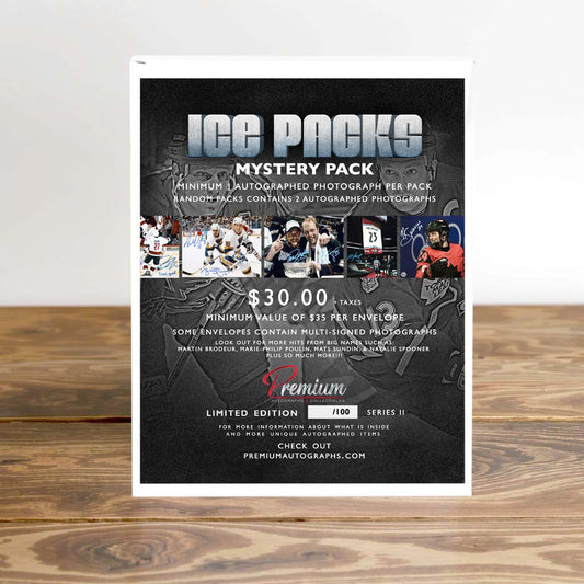 Ice Packs - Mystery Pack Series II