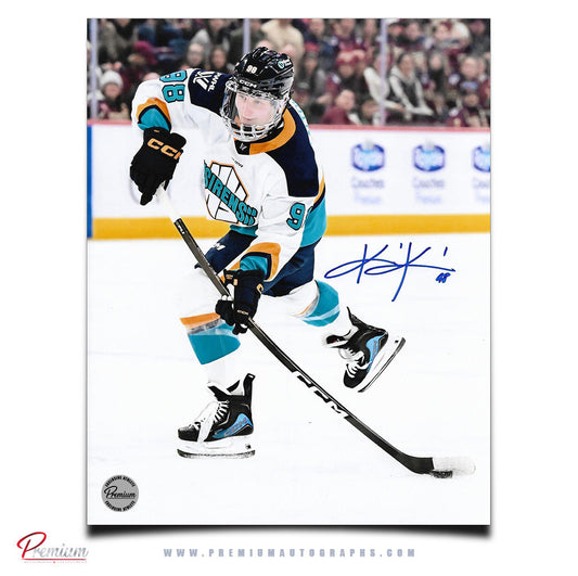 Kristyna Kaltounkova New York Sirens PWHL Autographed 8x10 Photograph Big Shot