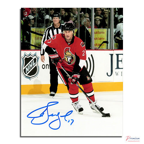 Alex Kovalev Ottawa Senators Signed 8x10 Photograph Offensive Zone