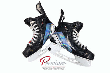 Emma Maltais Toronto Sceptres Game Used Skates