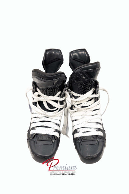 Emma Maltais Toronto Sceptres Game Used Skates