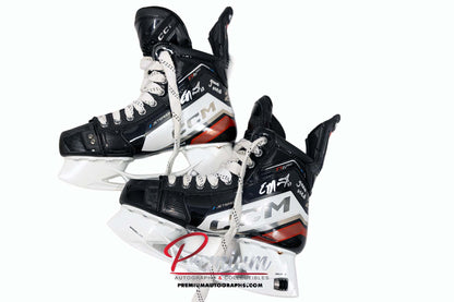 Emma Maltais Team Canada Game Used Skates