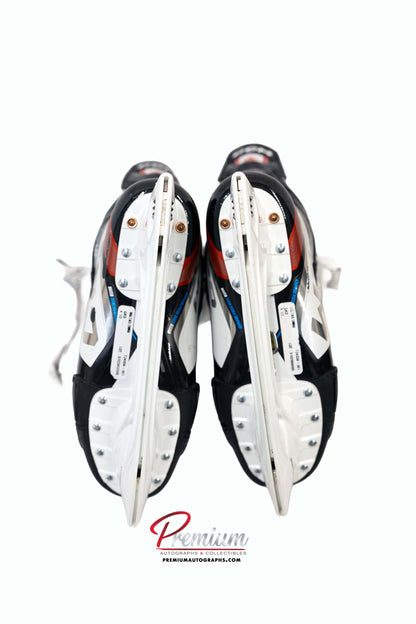 Emma Maltais Team Canada Game Used Skates
