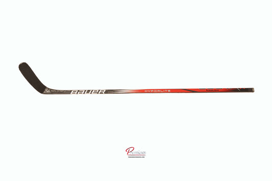 Brianne Jenner Ottawa Charge Game Used Stick First Franchise Playoff Goal 2025 Inscription