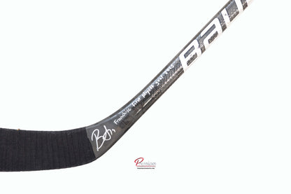 Brianne Jenner Ottawa Charge Game Used Stick First Franchise Playoff Goal 2025 Inscription