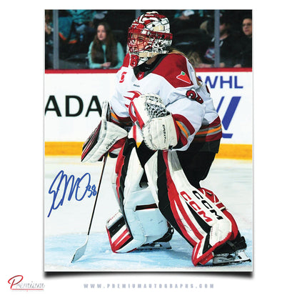 Emerance Maschmeyer Ottawa Charge PWHL Autographed 8x10 Photograph Top of the Paint