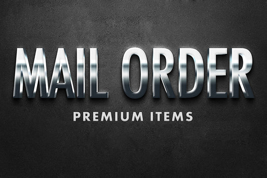 Brett Hull Mail Order Premium Item