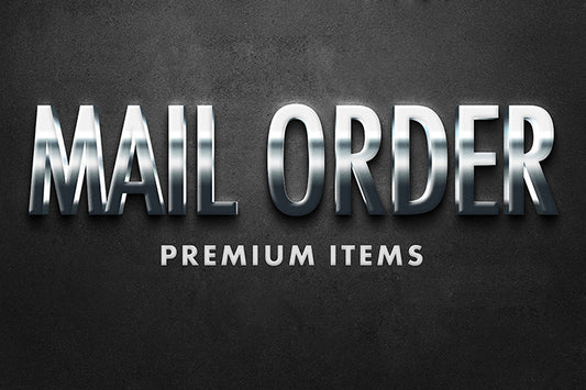 Clara Van Wieren Mail Order Premium Item