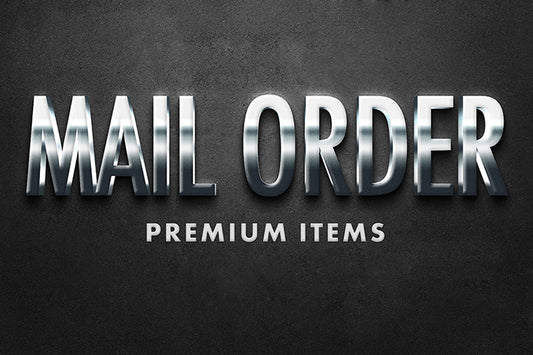 Logan Mailloux Mail Order Premium Item