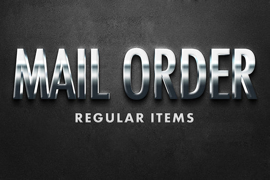 Clara Van Wieren Mail Order Regular Item