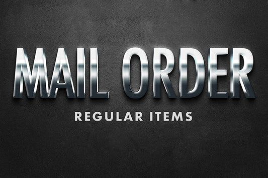 Logan Mailloux Mail Order Regular Item