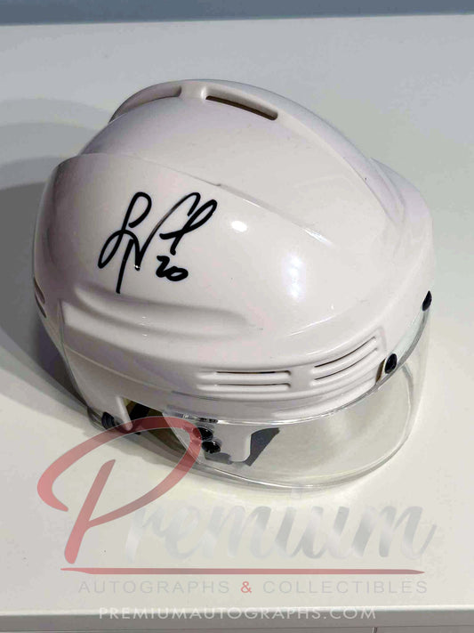 Sarah Nurse PWHL Autographed Mini Helmet