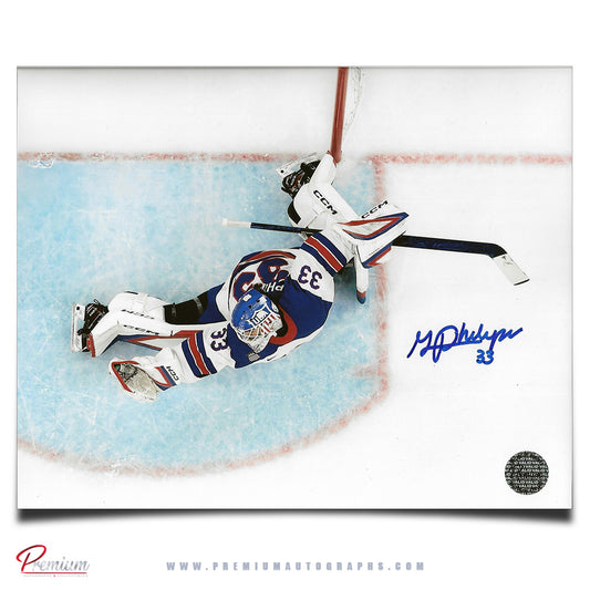 Gwyneth Philips Olympic Team USA Signed 8x10 Photograph Over Head