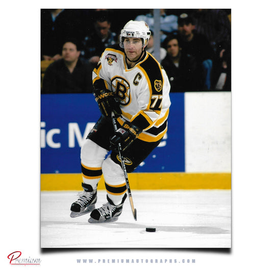 Ray Bourque Boston Bruins Autographed 8x10 Photograph (PreOrder 03)
