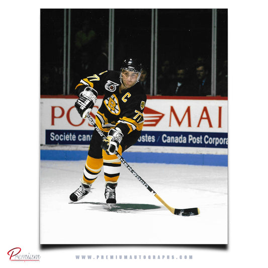 Ray Bourque Boston Bruins Autographed 8x10 Photograph (PreOrder 05)