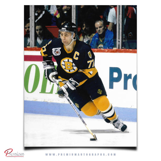 Ray Bourque Boston Bruins Autographed 8x10 Photograph (PreOrder 06)