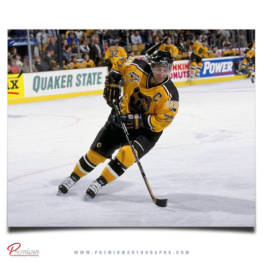 Ray Bourque Boston Bruins Autographed 8x10 Photograph (PreOrder 09)