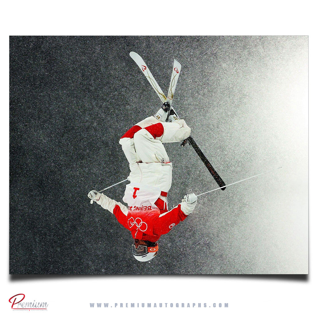 Mikael Kingsbury Team Canada Autographed 8x10 Photograph (PreOrder 04)