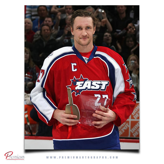 Alex Kovalev NHL All Star Autographed 8x10 Photograph (PreOrder 08)