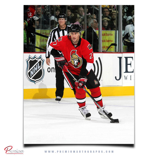 Alex Kovalev Ottawa Senators Autographed 8x10 Photograph (PreOrder 11)