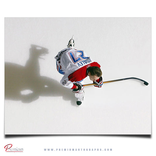 Alex Kovalev Montreal Canadiens Autographed 8x10 Photograph (PreOrder 14)