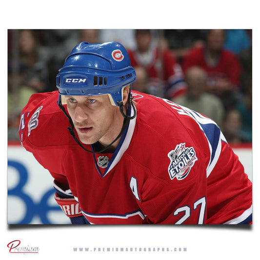 Alex Kovalev NHL All Star Autographed 8x10 Photograph (PreOrder 17)