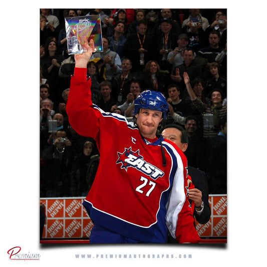 Alex Kovalev NHL All Star Autographed 8x10 Photograph (PreOrder 18)