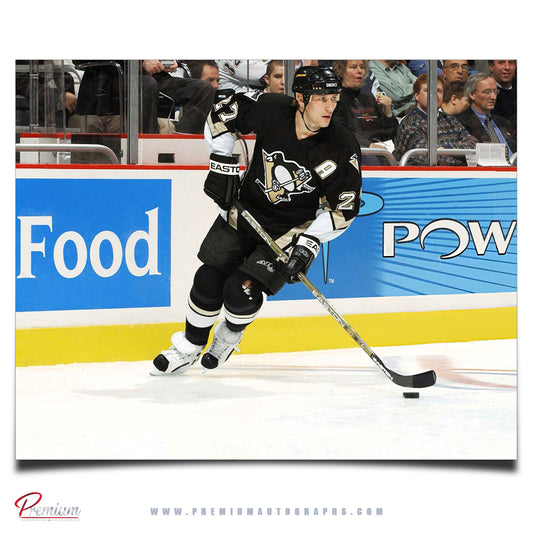 Alex Kovalev Pittsburgh Penguins Autographed 8x10 Photograph (PreOrder 19)