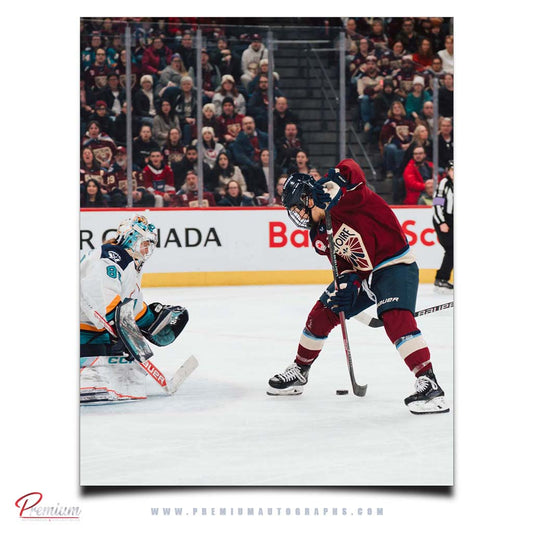 Abby Roque Montreal Victoire Autographed 8x10 Photograph (Pre-Order 09)