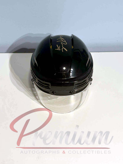 Marie-Philip Poulin PWHL Autographed Mini Helmet
