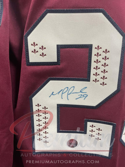 Marie-Philip Poulin Montreal Victoire PWHL Autographed Bauer jersey