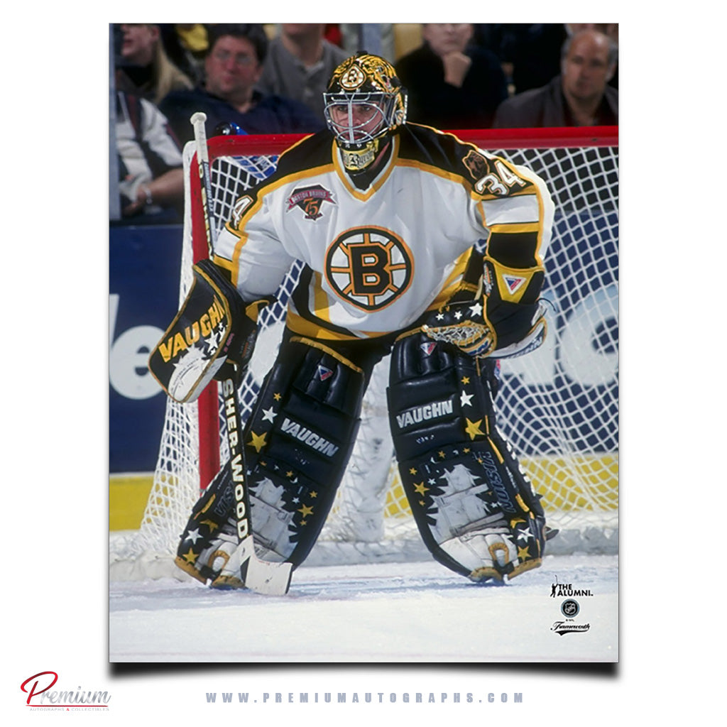 Byron Dafoe Boston Bruins Autographed 8x10 Photograph (Pre-Order 05)